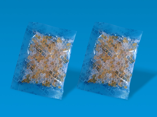 变色硅胶干燥剂
