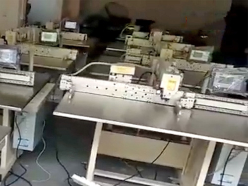 电脑花样机视频